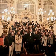 Ballet "Carmen" in der Grazer Oper