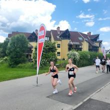 1BB beim Herzlauf in Mitterndorf