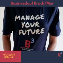 T-Shirts für den Businesslauf