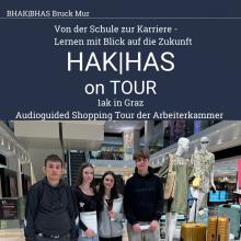 1AK Shopping Tour der AK