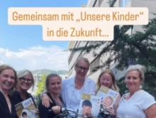 Fachzeitschrift "Unsere Kinder" wird 100 Jahre