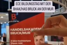 Bildungsmesse ECE Kapfenberg