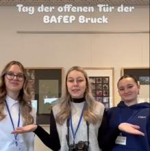 BAfEP - Tag der offenen Tür